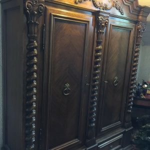 Szafa 168x 57x 215cm