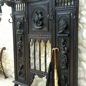 Garderoba 1,81m x 1,36m x 0,30mm