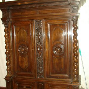 Sypialnia antyk komplet