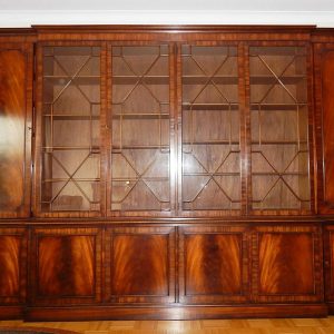 Biblioteka antyk 328 cm x 225 cm x58 cm