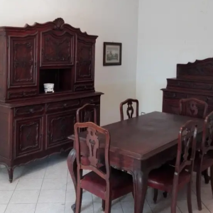 K.65 Barokowy zestaw do jadalni