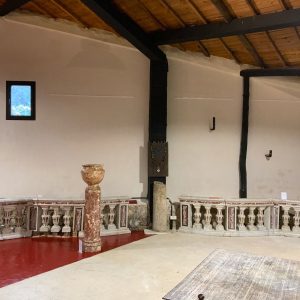 S2 Para balustrad, XVI w.