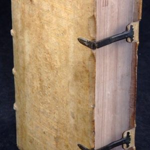 S21 Staroksiąg Martin Luther, 1553 r.