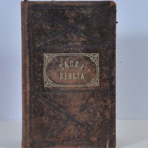 S37 Sacra Biblia, 1705 r.