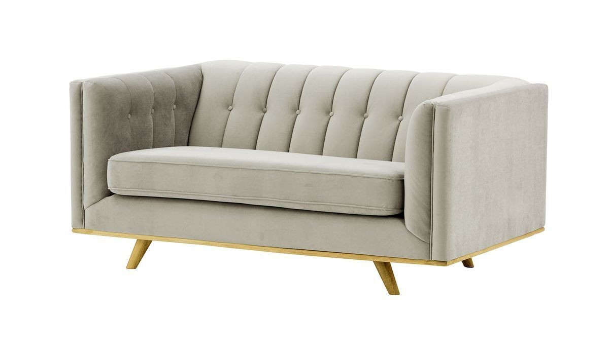 S77 Zestaw wypoczynkowy (jasnoszary)