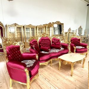 S80 Zestaw wypoczynkowy