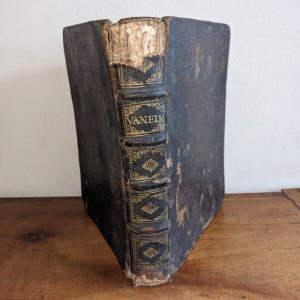 S89 Dzieła Jean'a Baptiste'a, 1671 r.