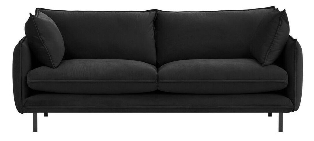 S90 Zestaw wypoczynkowy (czarny)