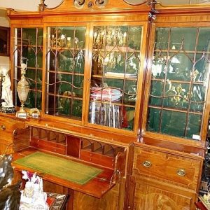 S123 Biblioteka, XIX w.