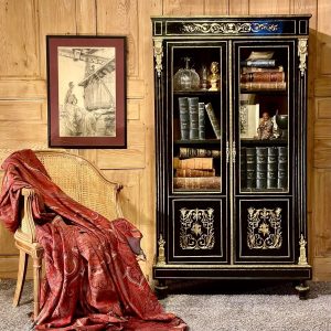 S126 Biblioteczka, XIX w.