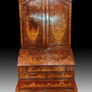 S127 Sekretarzyk, XVIII w.