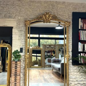 S68 Duże lustro, XIX w.