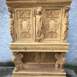 S736 Renesansowa szafka, XIX w.