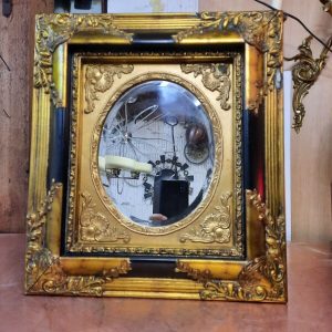 S167 Barokowe lustro, XX w.