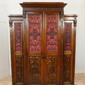 S196 Neorenesansowa biblioteka, XIX w.