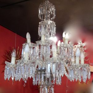 S210 Żyrandol, XX w.