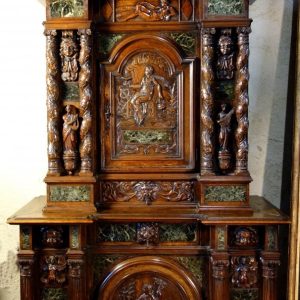 S211 Kredens, XIX w.