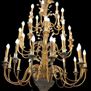 S245 Żyrandol, XX w.