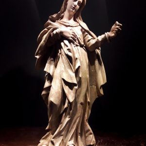 S260 Madonna, Renesansowa rzeźba, XVI w.