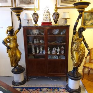 S293 Para pochodni, XX w.