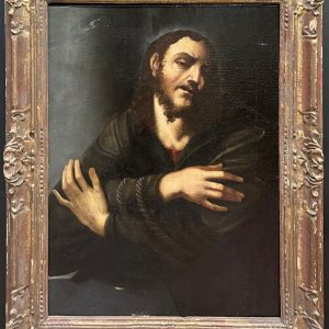 S282 Olej na płótnie, Lorenzo Garbieri, XVII w.