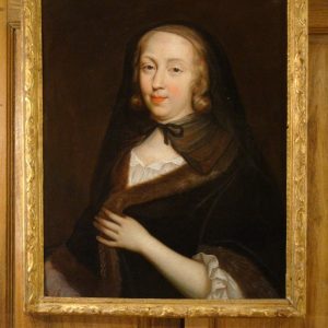 S285 Olej na płótnie, XVII w.