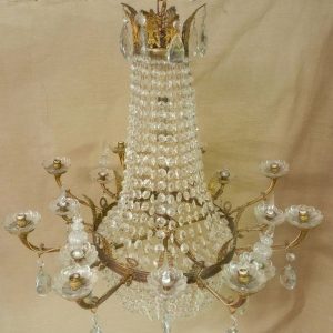 S310 Żyrandol, XIX w.