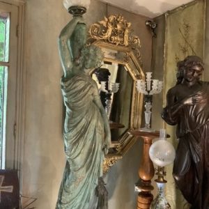 S332 Para lamp, XIX w.