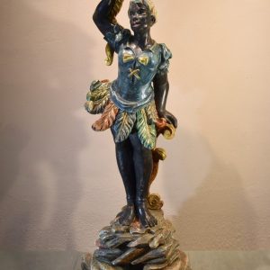 S379 Maur, Rzeźba, XVIII w.