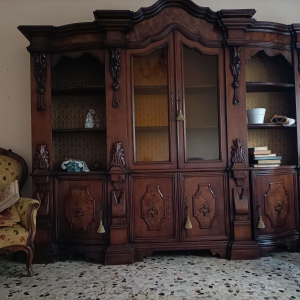 K.173 Biblioteka, XX w.