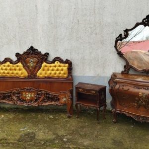 S505 Zestaw do sypialni