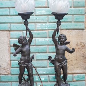 S192 Para lamp, XIX w.