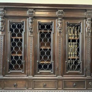 S484 Zestaw do gabinetu, XX w.