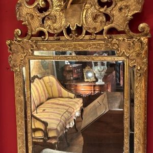 S533 Lustro, XVIII w.