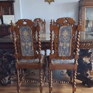 S550 Zestaw do jadalni, XIX w.