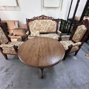 S555 Zestaw wypoczynkowy