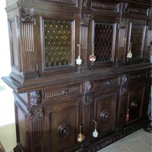 S561 Renesansowa biblioteka