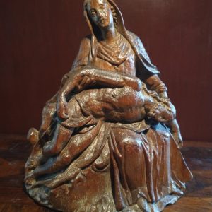 S396 Pieta, Rzeźba, XVI w.
