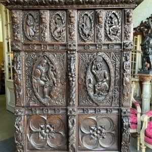 S526 Renesansowa szafa, XIX w.