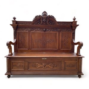 S598 Ławka/skrzynia, XIX w.