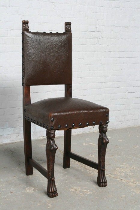 S625 Renesansowy zestaw do jadalni, XIX w.