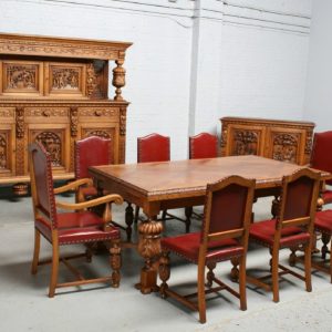 S626 Zestaw do jadalni, XX w.