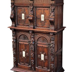 S630 Renesansowy kredens, XIX w.