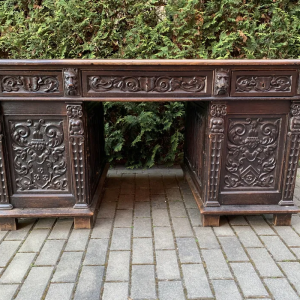 S638 Renesansowe biurko, XIX w.