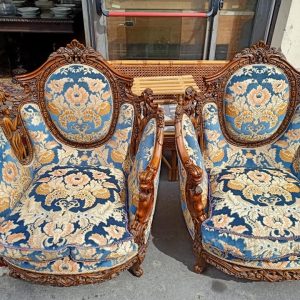 S682 Barokowy zestaw wypoczynkowy