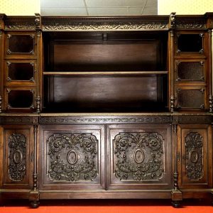 S811 Renesansowa biblioteka, XIX w.