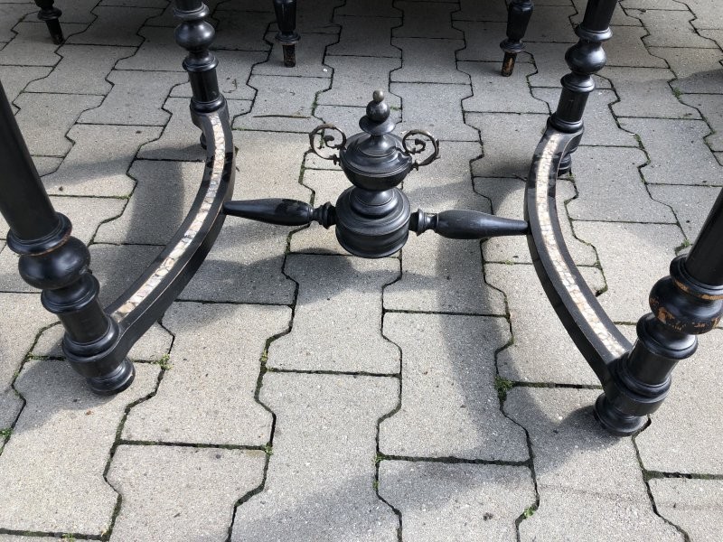 S662 Zestaw wypoczynkowy, XIX w.