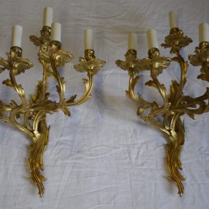 S769 2 x Kinkiet, XX w.