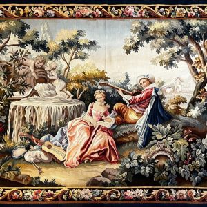 S845 Gobelin, XIX w.