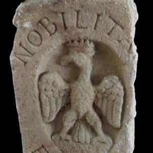 S352 Herb kantonu, XV w.